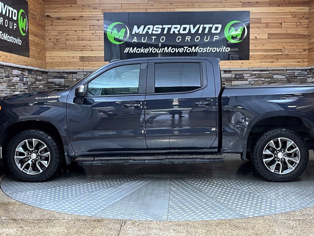 2022 Chevrolet Silverado 1500 LT - Photo 9