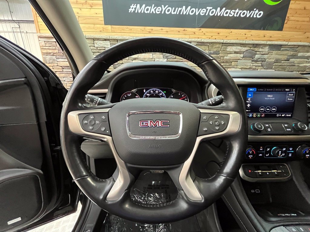 2022 GMC Acadia Denali - Photo 34