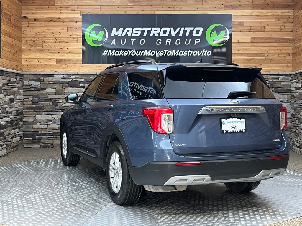 2021 Ford Explorer XLT - Photo 20
