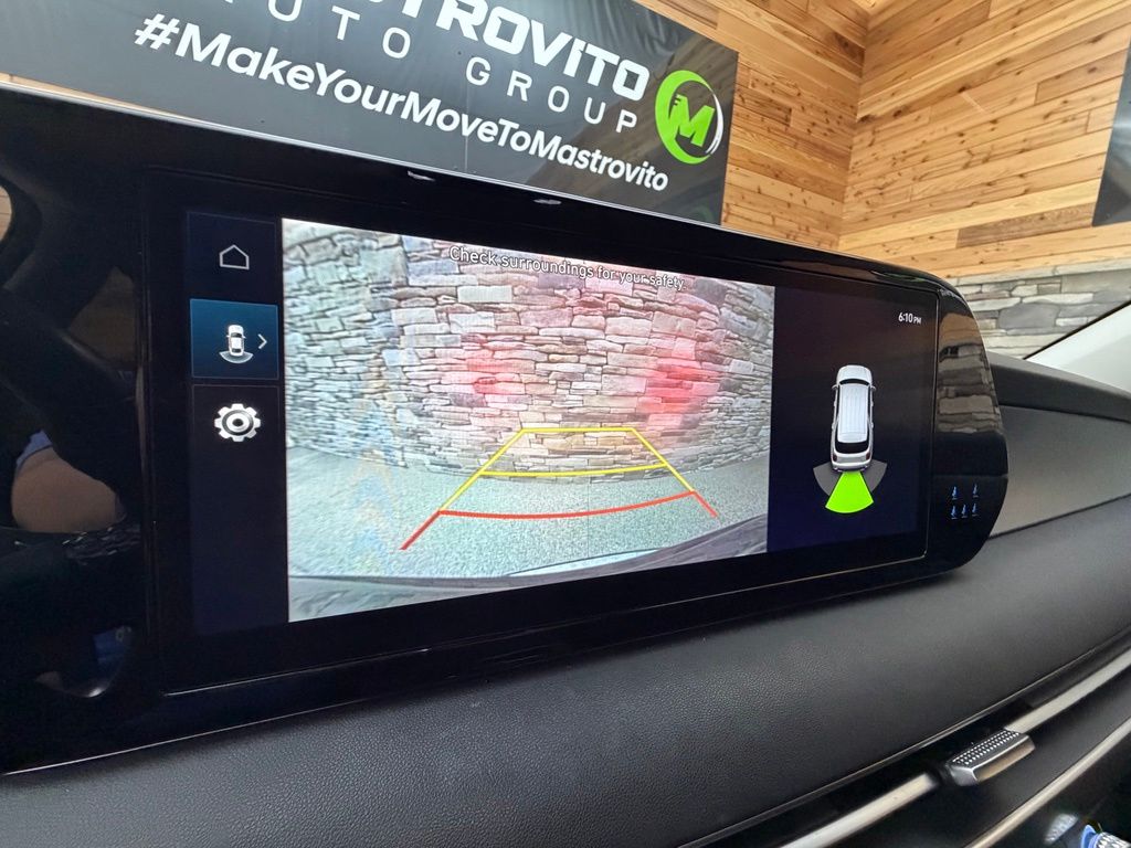 2024 Hyundai Palisade SEL - Photo 34