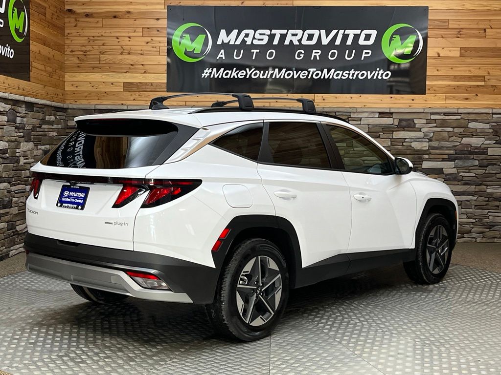 2026 Hyundai Tucson SEL - Photo 24