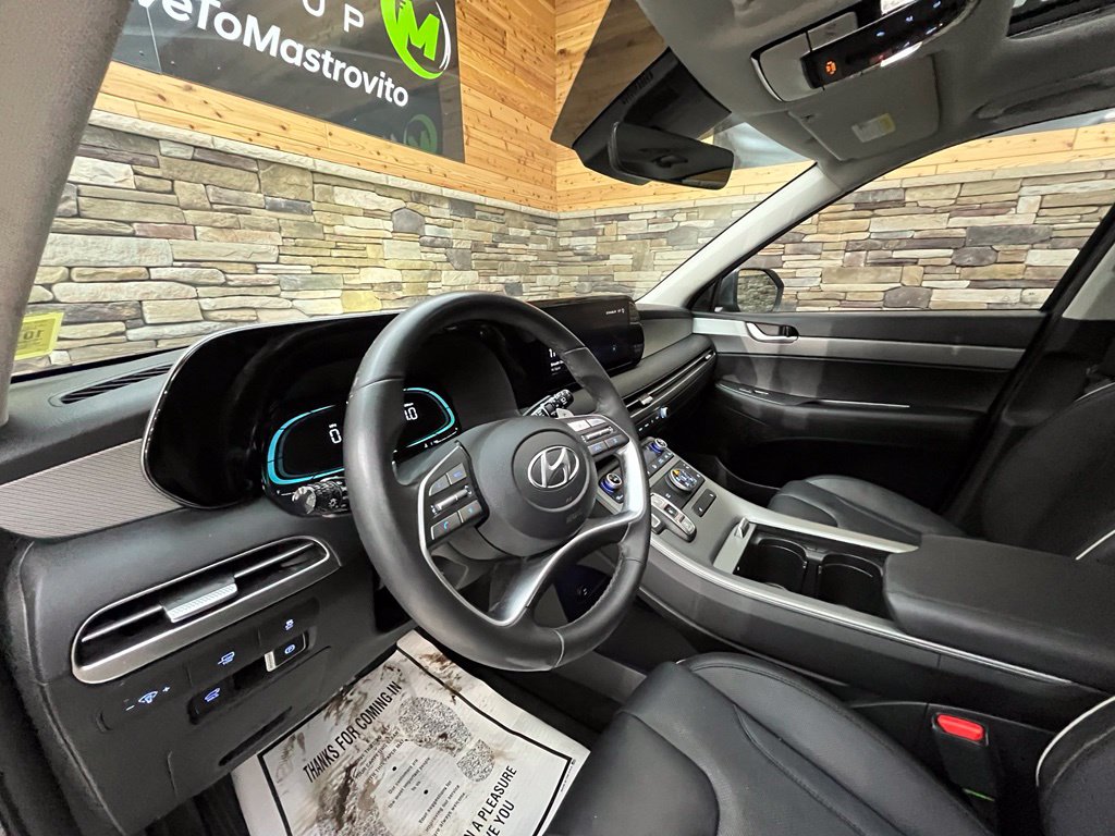 2024 Hyundai Palisade XRT - Photo 16
