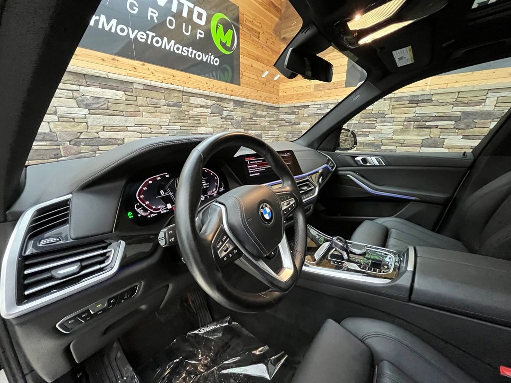 2020 BMW X5 40i - Photo 35