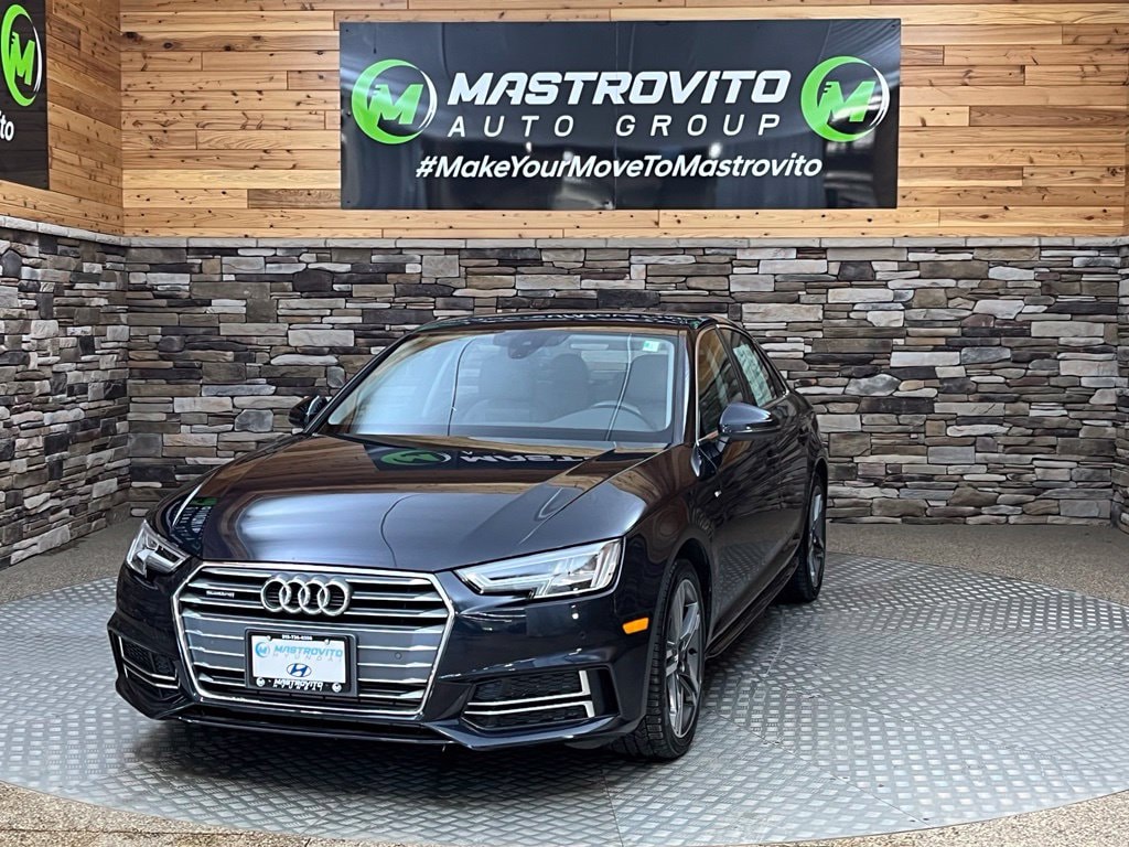 2018 Audi A4 Premium Plus - Photo 7