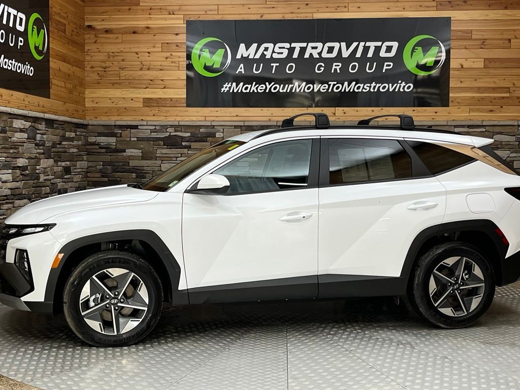 2026 Hyundai Tucson SEL - Photo 12