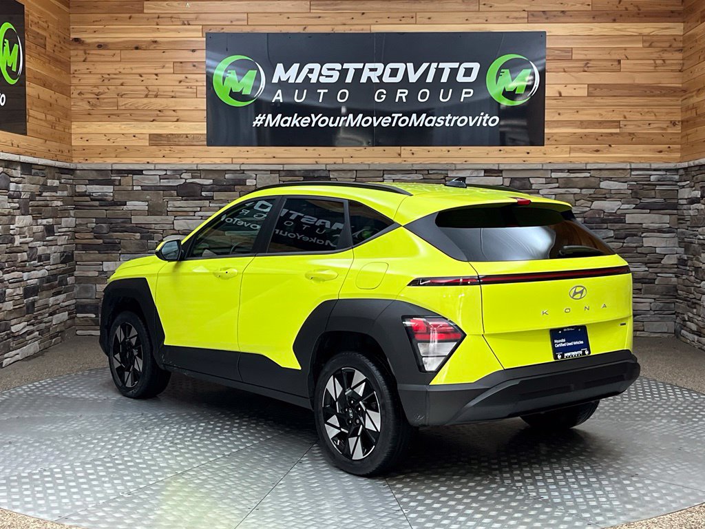 2024 Hyundai Kona SEL - Photo 12