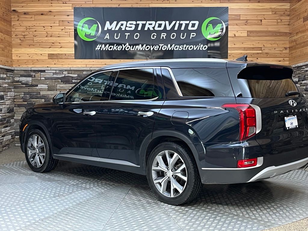 2021 Hyundai Palisade SEL - Photo 14