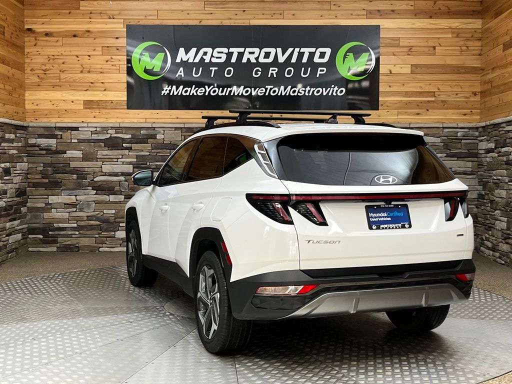 2024 Hyundai Tucson Limited - Photo 16