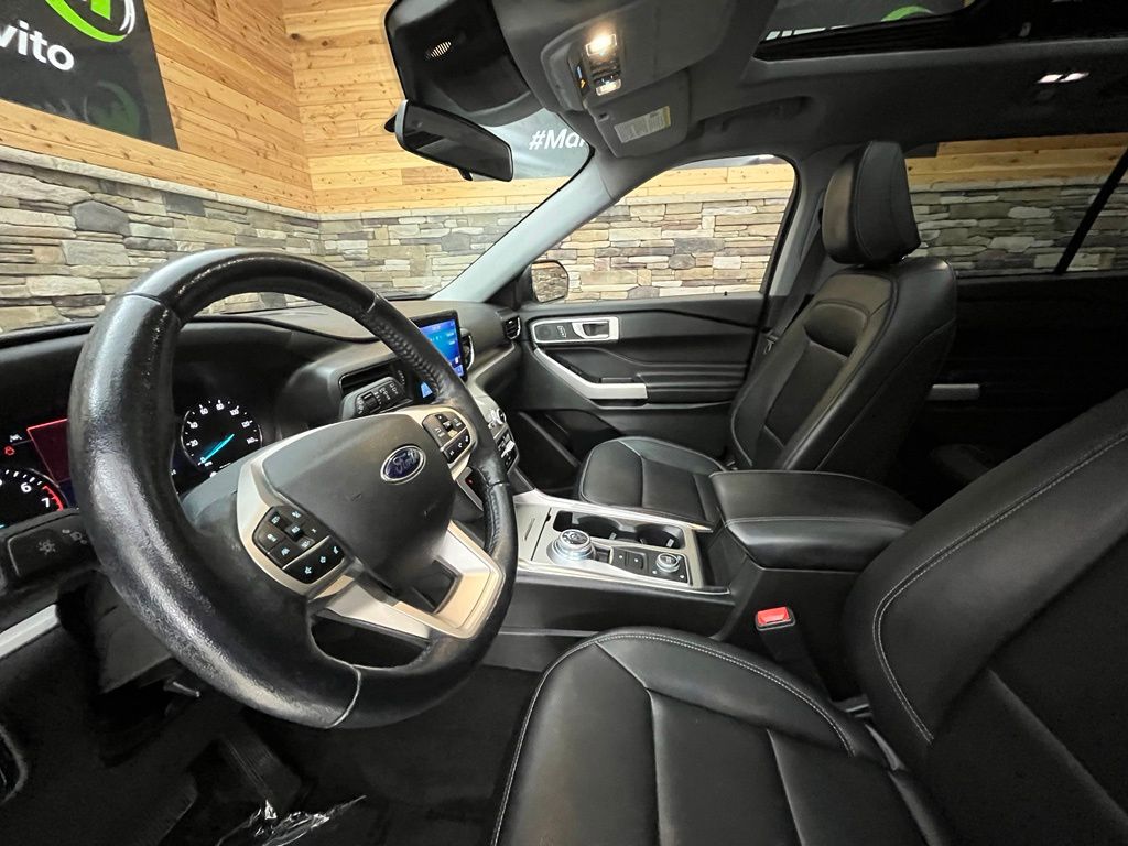 2021 Ford Explorer XLT - Photo 26