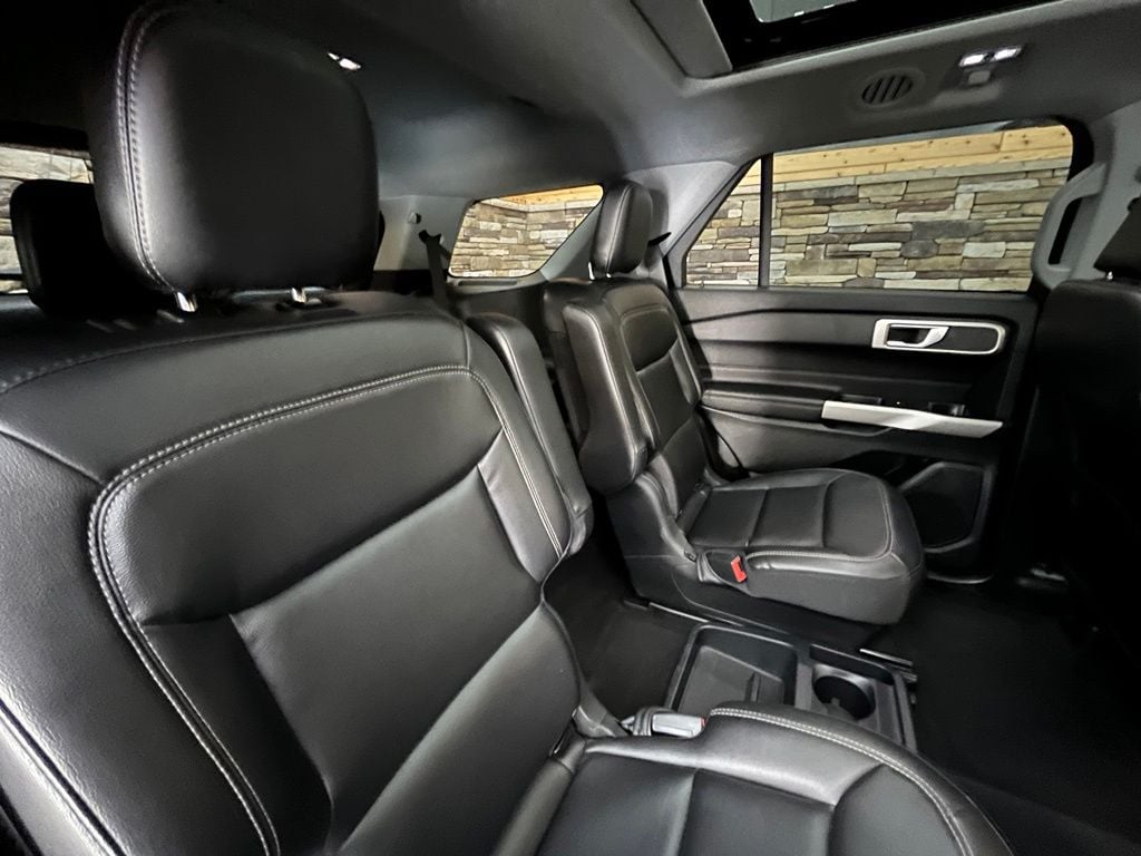 2021 Ford Explorer XLT - Photo 51