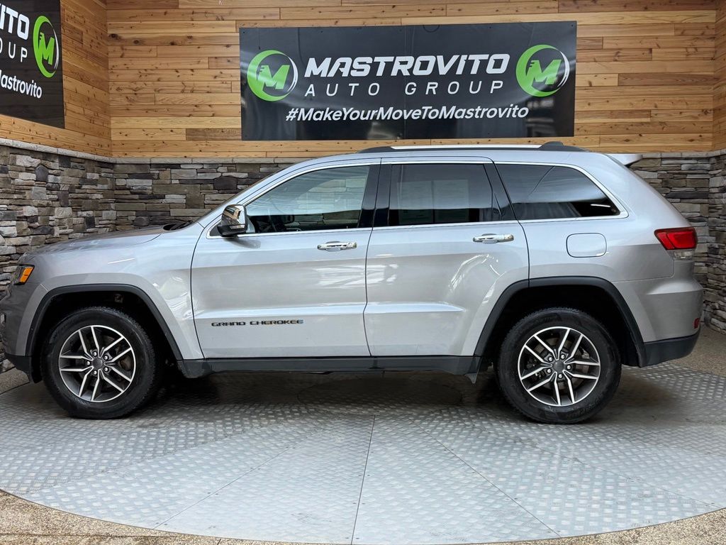 2021 Jeep Grand Cherokee Limited - Photo 15