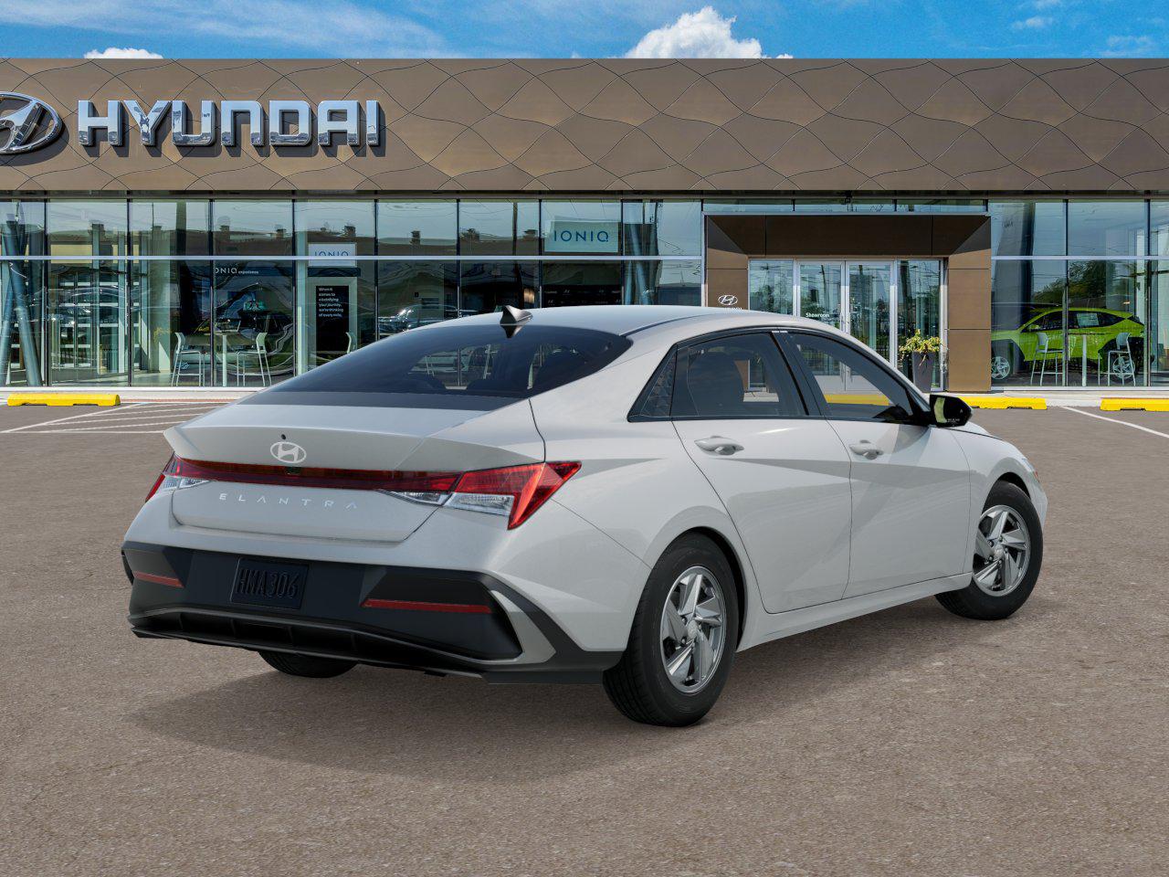 New 2026 Hyundai Elantra SE Sedan