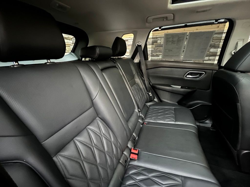 2021 Nissan Rogue Platinum - Photo 50