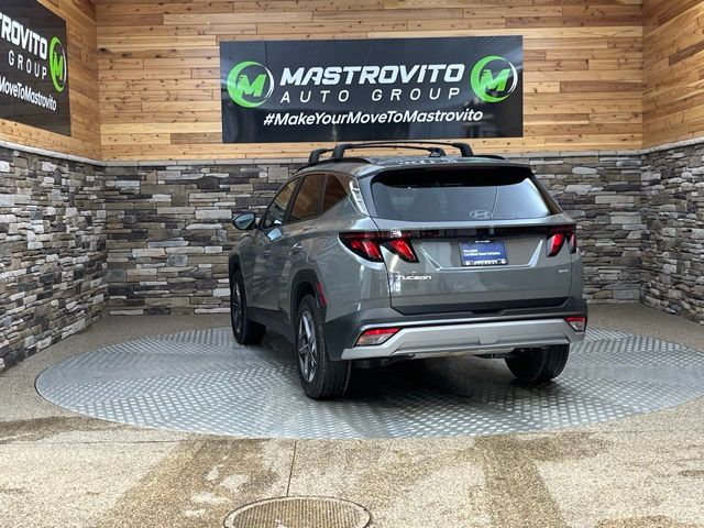2026 Hyundai Tucson SEL - Photo 10