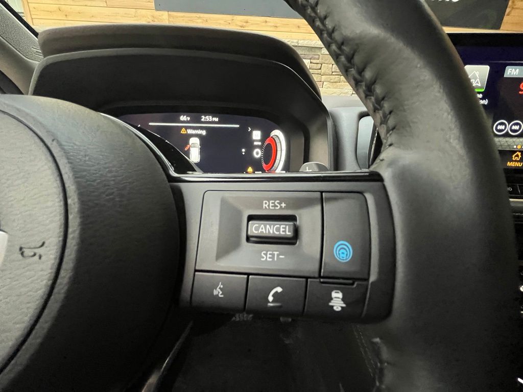 2021 Nissan Rogue Platinum - Photo 39