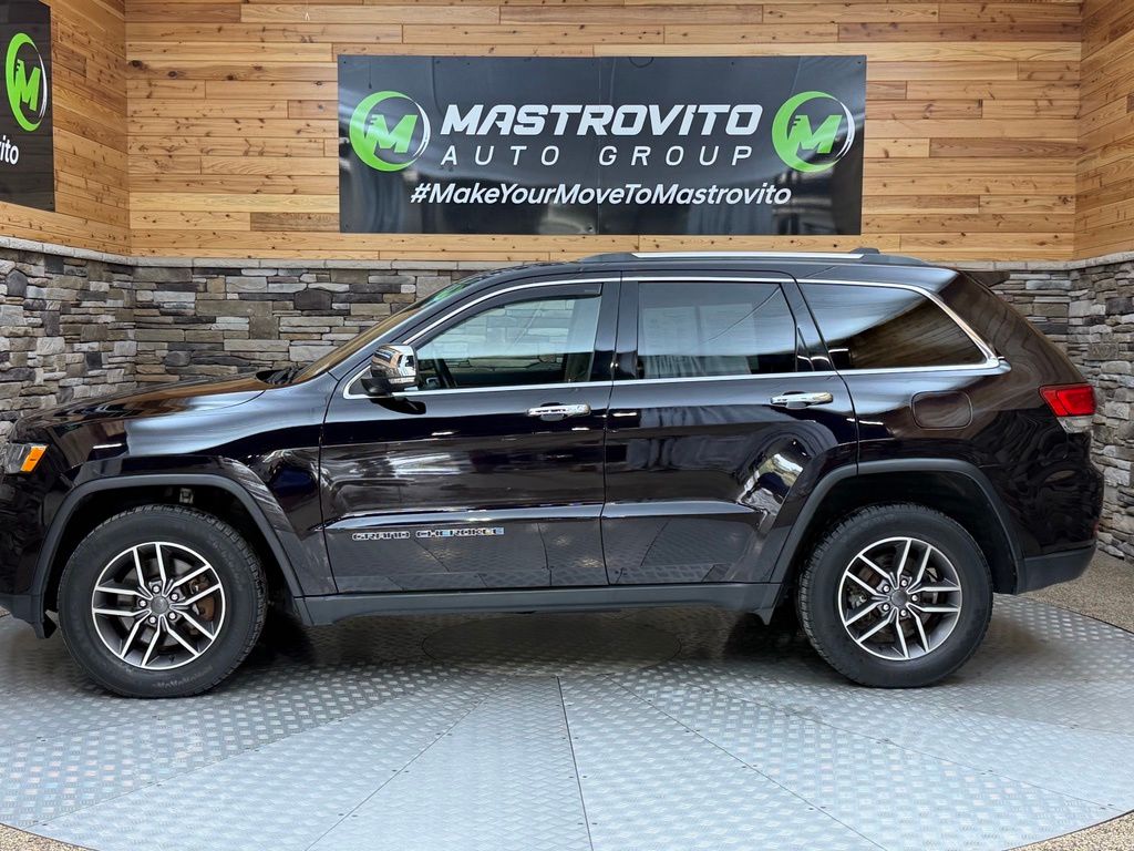 2021 Jeep Grand Cherokee Limited - Photo 11