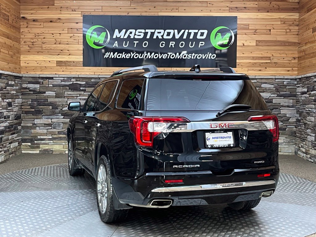 2022 GMC Acadia Denali - Photo 20