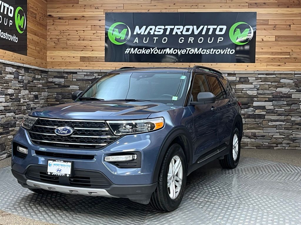2021 Ford Explorer XLT - Photo 8