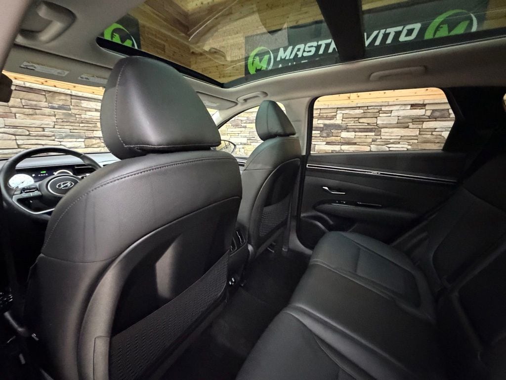 2024 Hyundai Tucson Limited - Photo 46