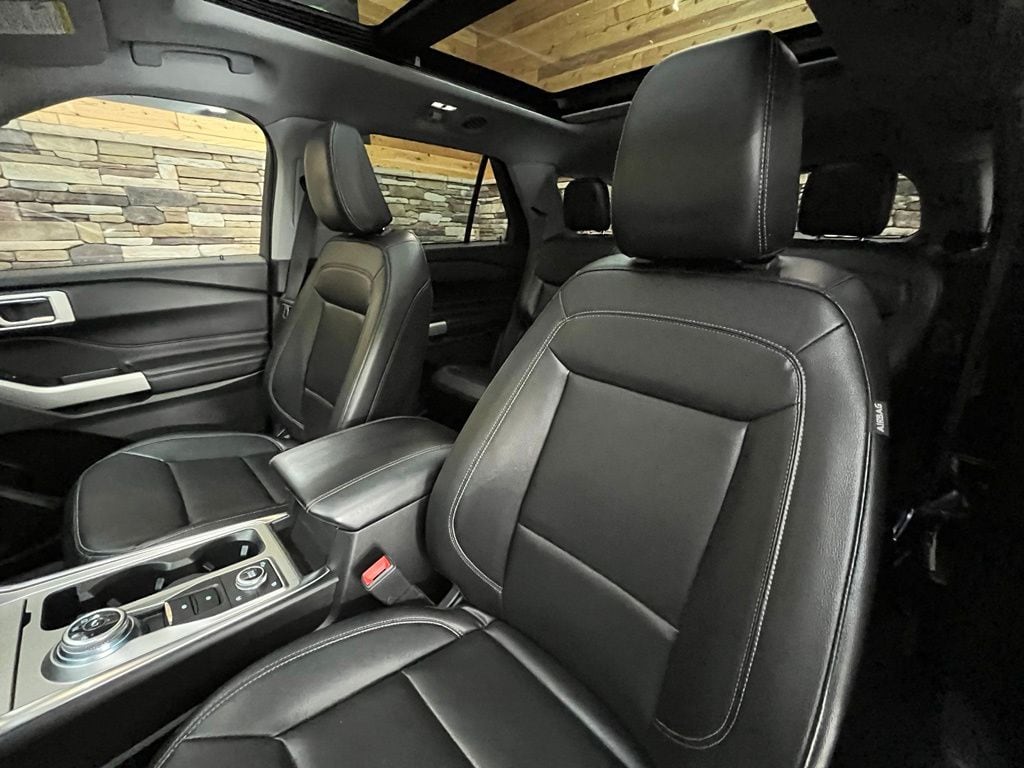 2021 Ford Explorer XLT - Photo 27
