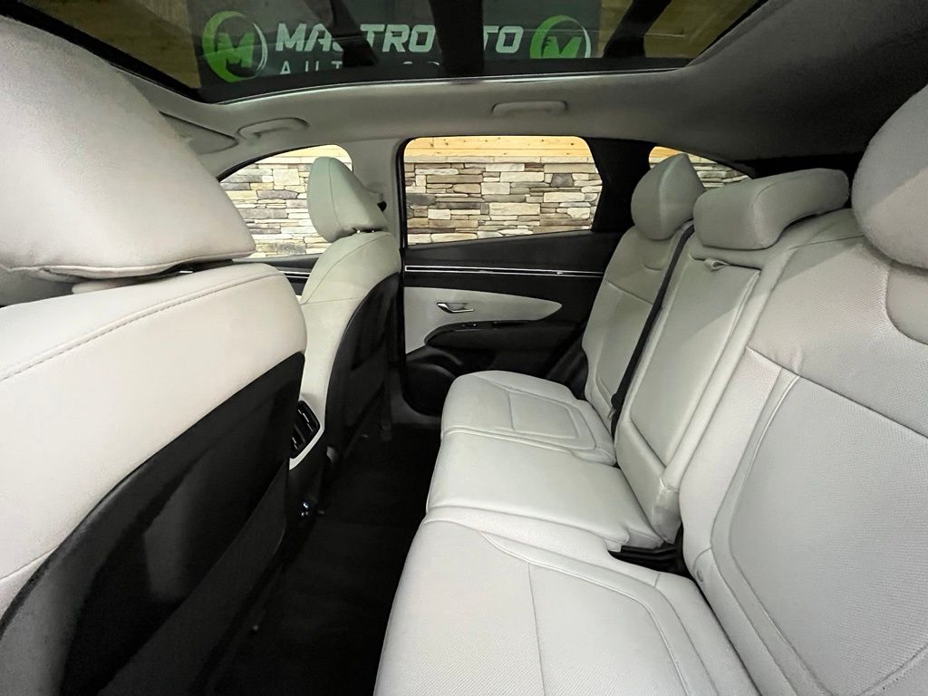 2024 Hyundai Tucson Limited - Photo 44