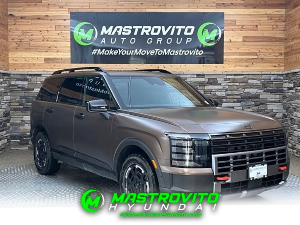 Certified 2026 Hyundai Palisade XRT Pro SUV