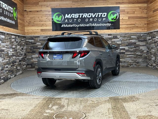 2026 Hyundai Tucson SEL - Photo 12