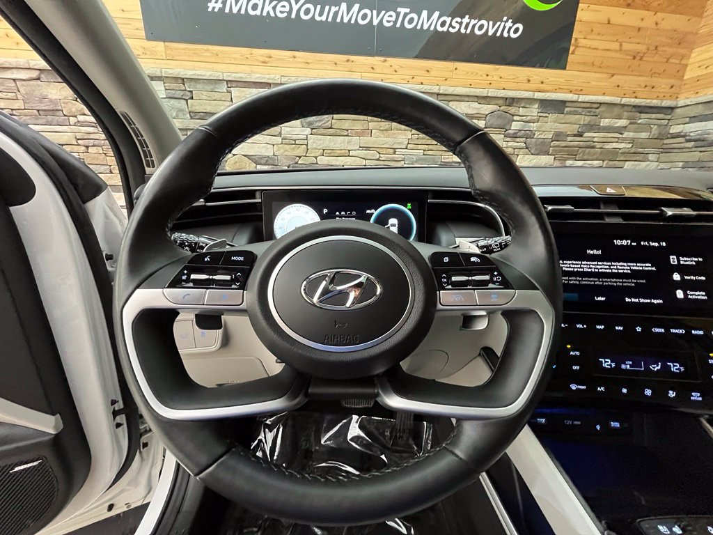 2024 Hyundai Tucson Limited - Photo 31