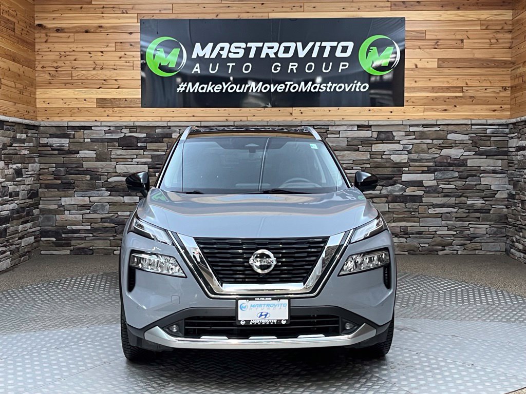 2021 Nissan Rogue Platinum - Photo 7