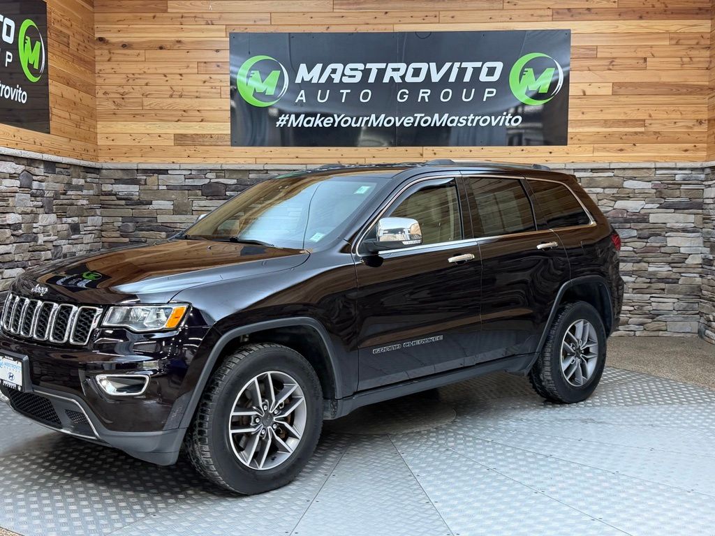 2021 Jeep Grand Cherokee Limited - Photo 8