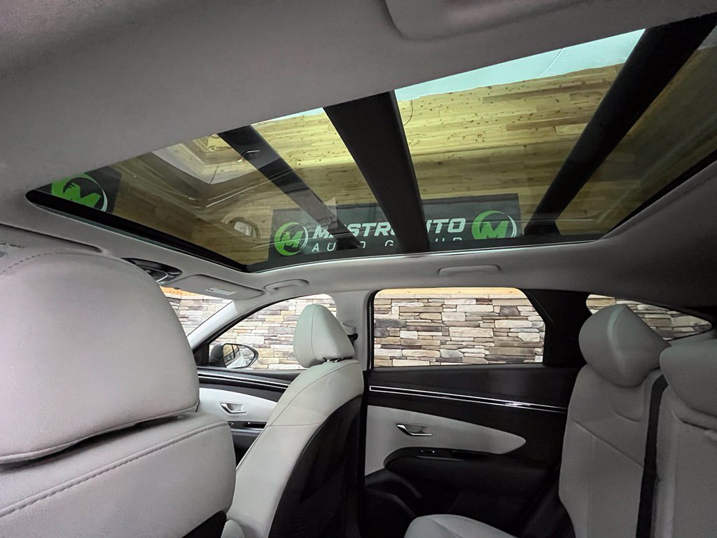 2024 Hyundai Tucson Limited - Photo 42