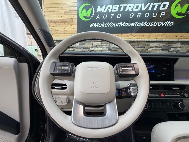 2026 Hyundai Palisade Calligraphy - Photo 30