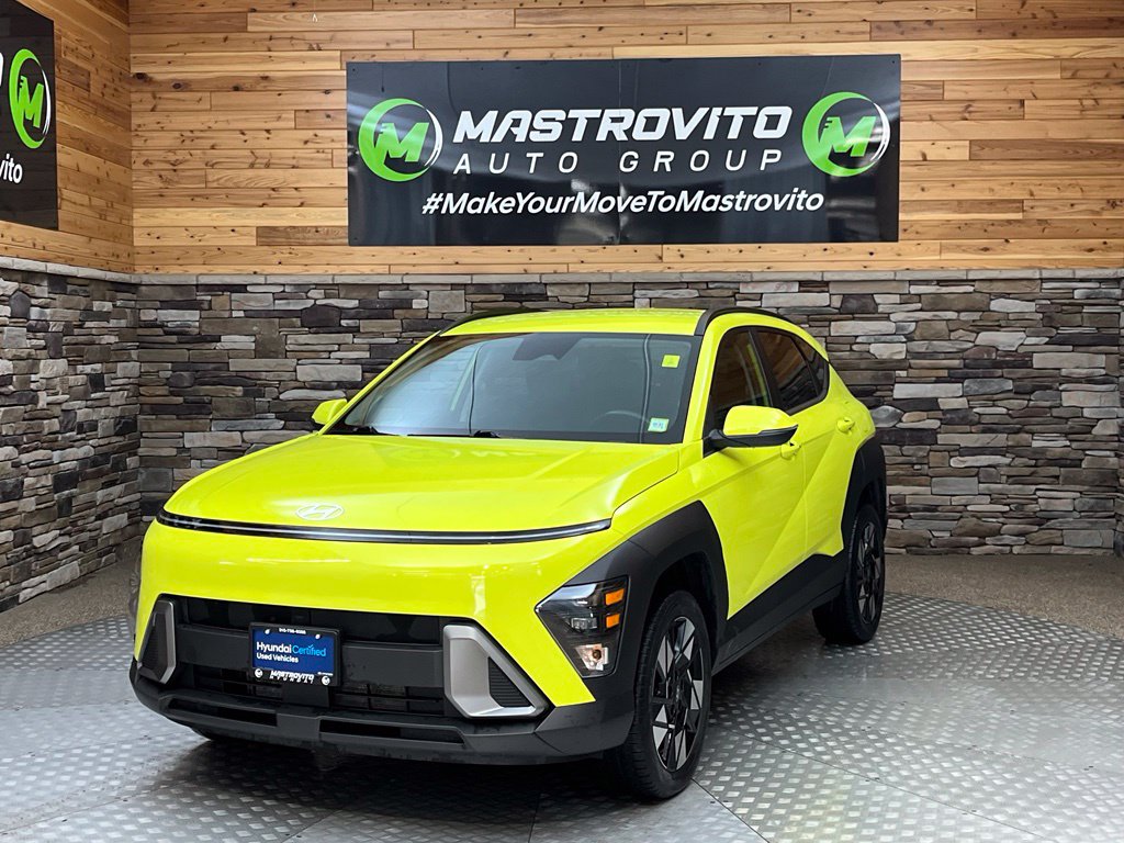 2024 Hyundai Kona SEL - Photo 7
