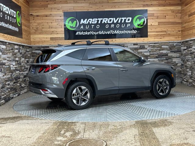 2026 Hyundai Tucson SEL - Photo 14