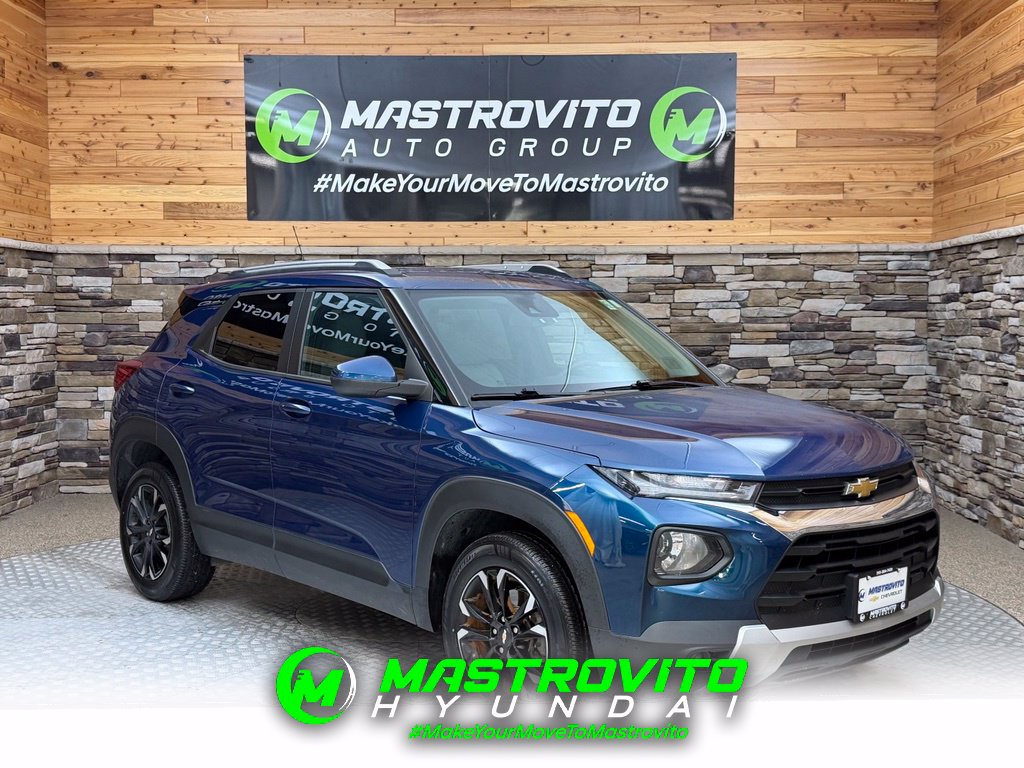 2021 Chevrolet Trailblazer