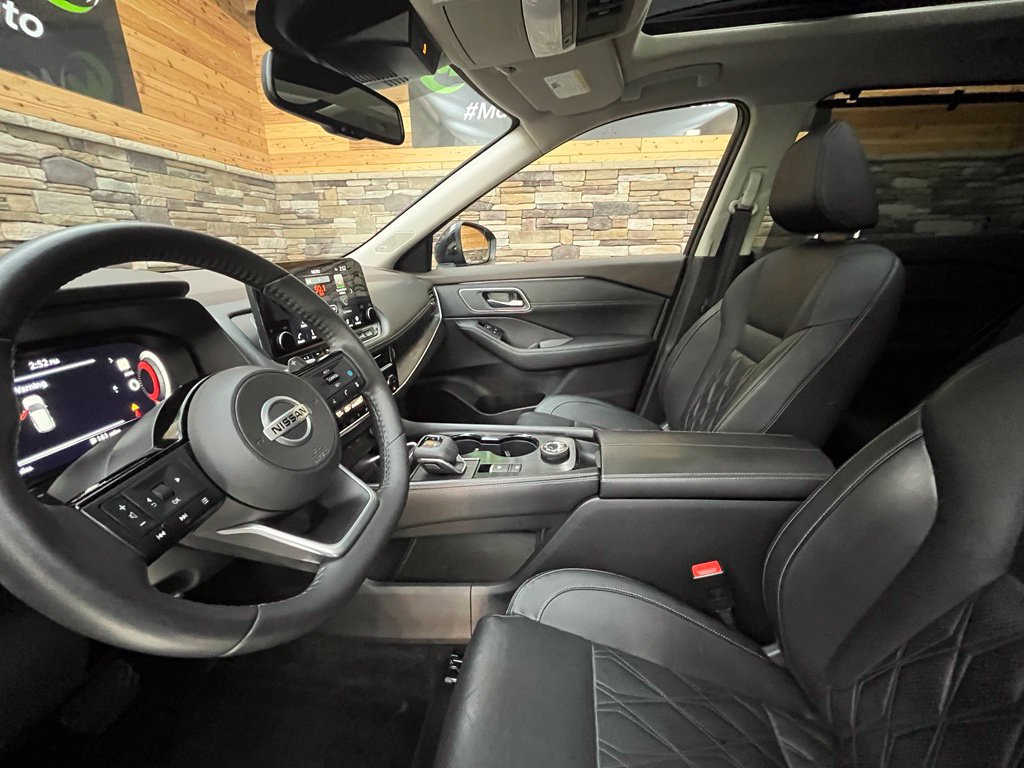 2021 Nissan Rogue Platinum - Photo 26