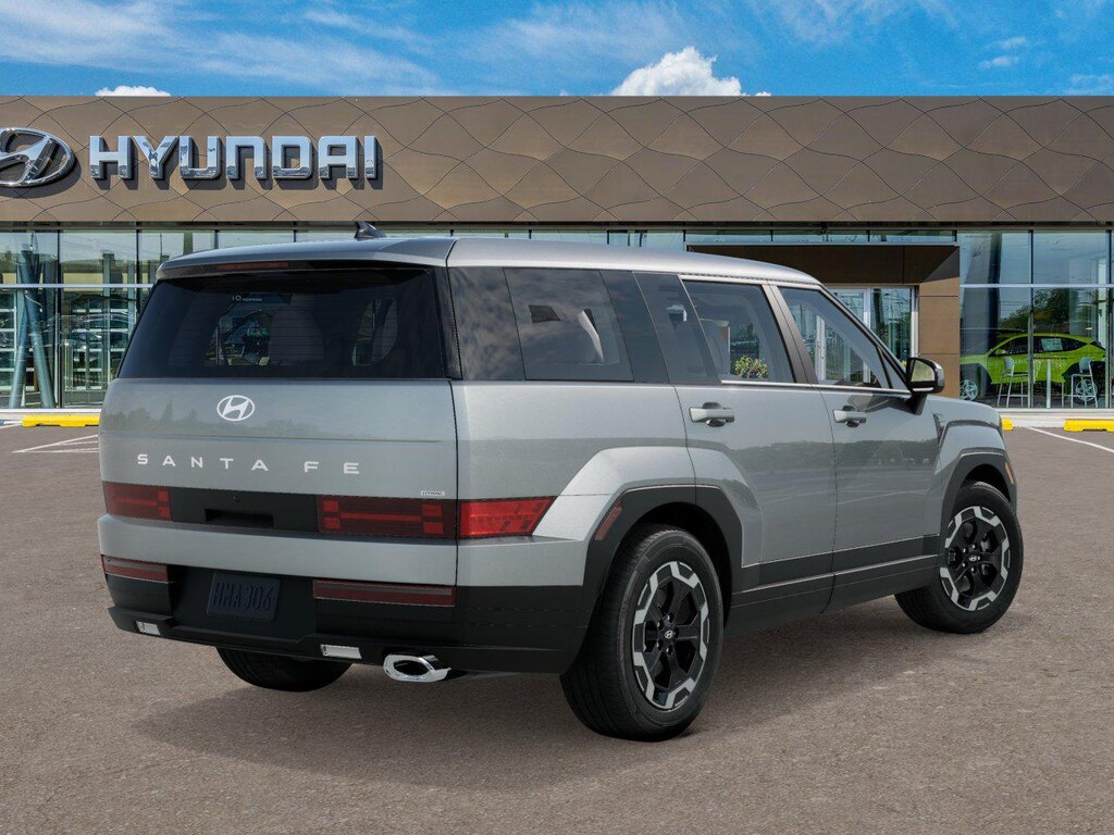 New 2027 Hyundai Santa Fe SE AWD SUV