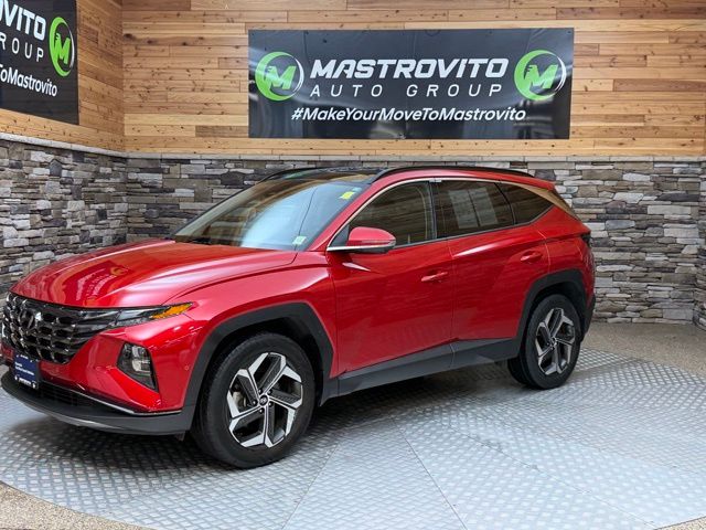 2023 Hyundai Tucson Limited - Photo 3
