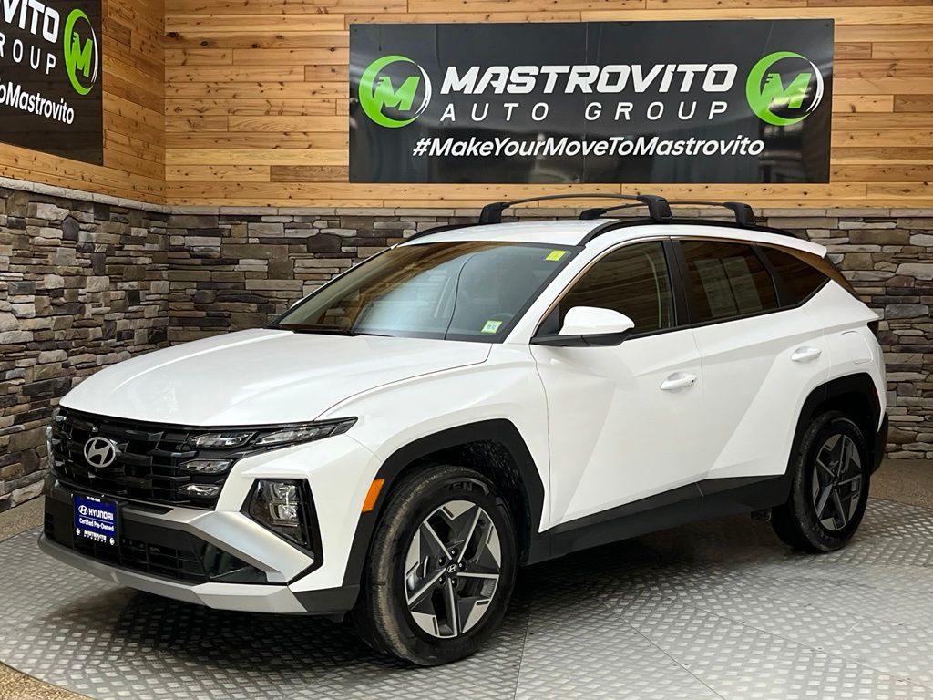 2026 Hyundai Tucson SEL - Photo 10