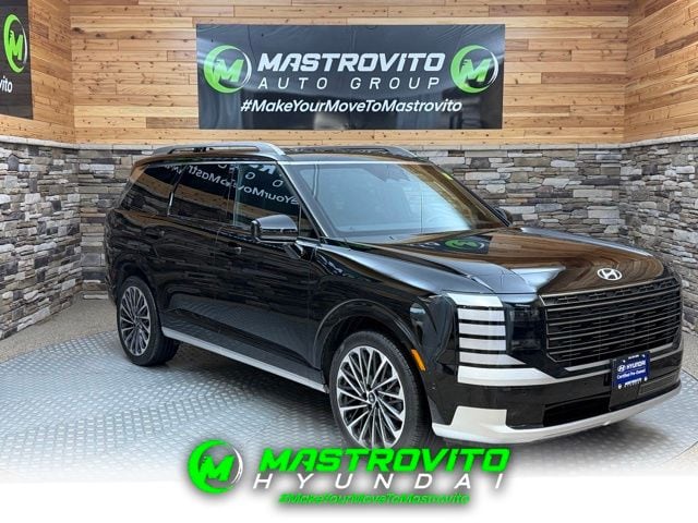 2026 Hyundai Palisade