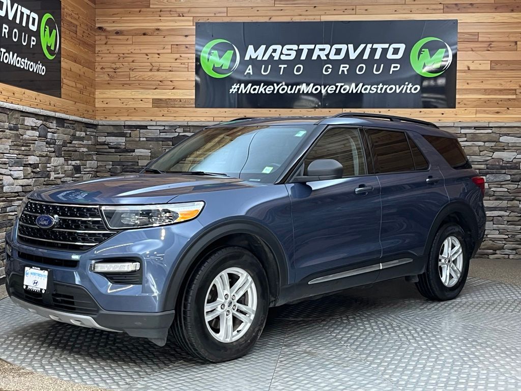 2021 Ford Explorer XLT - Photo 11