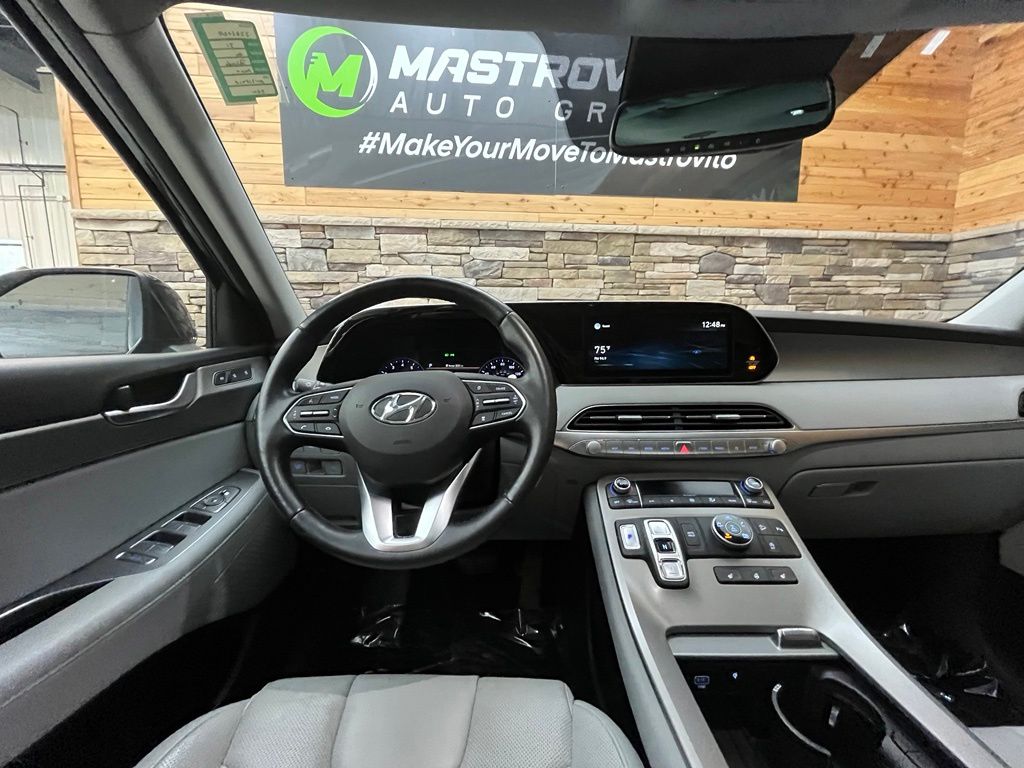 2021 Hyundai Palisade SEL - Photo 30