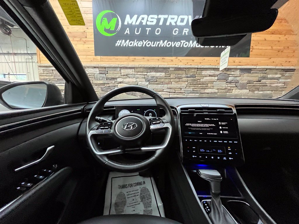 2024 Hyundai Tucson XRT - Photo 24