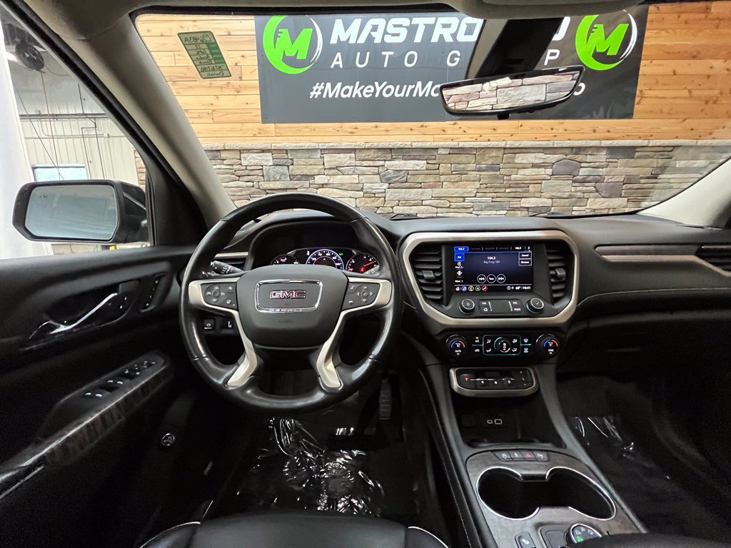 2022 GMC Acadia Denali - Photo 33