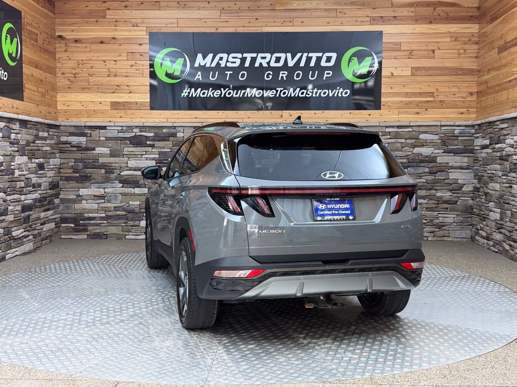2024 Hyundai Tucson Limited - Photo 19