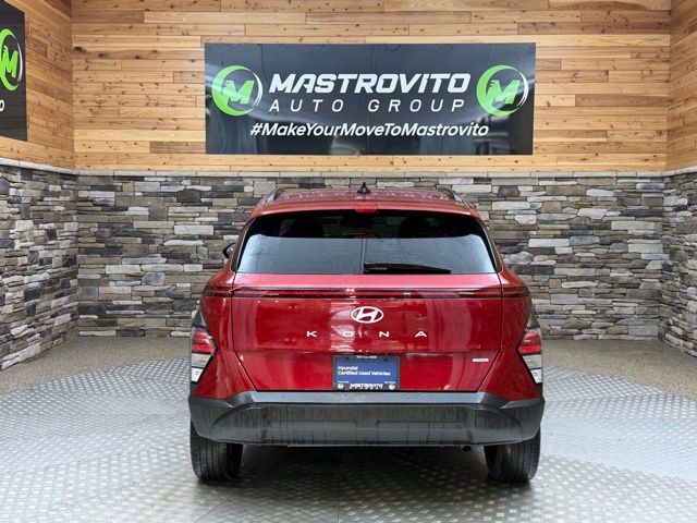 2024 Hyundai Kona SEL - Photo 8