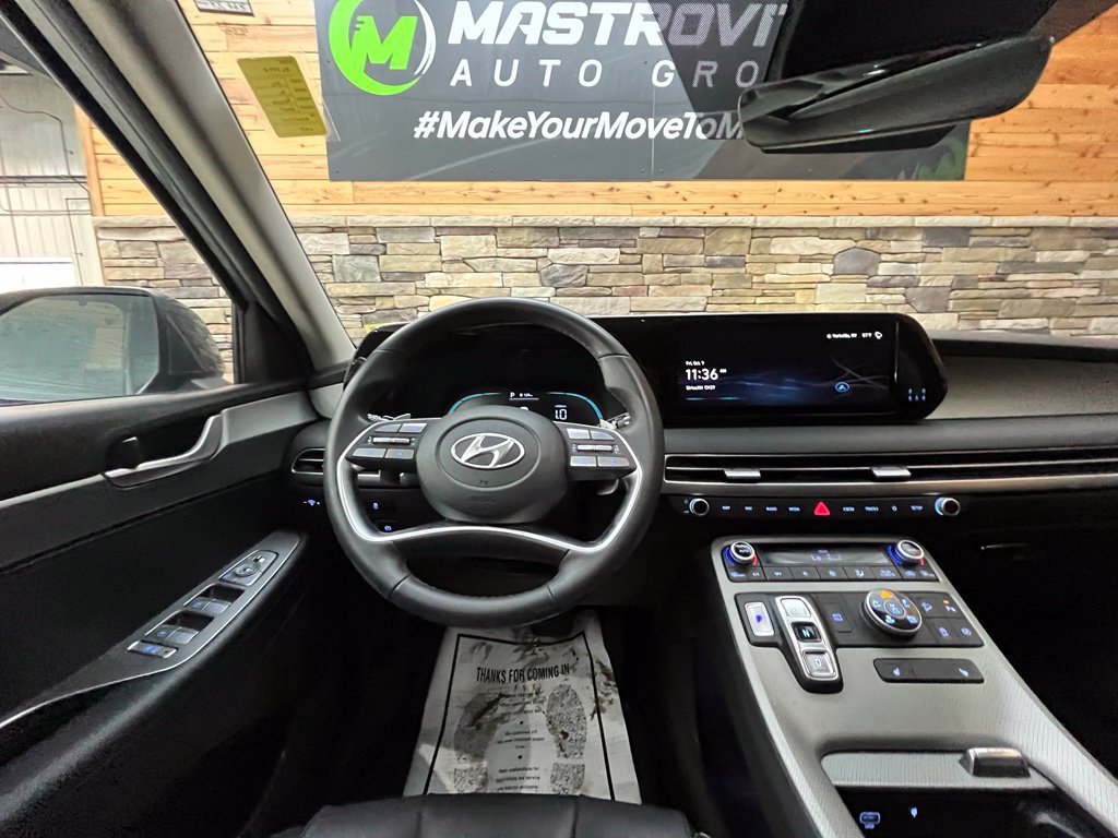 2024 Hyundai Palisade XRT - Photo 23