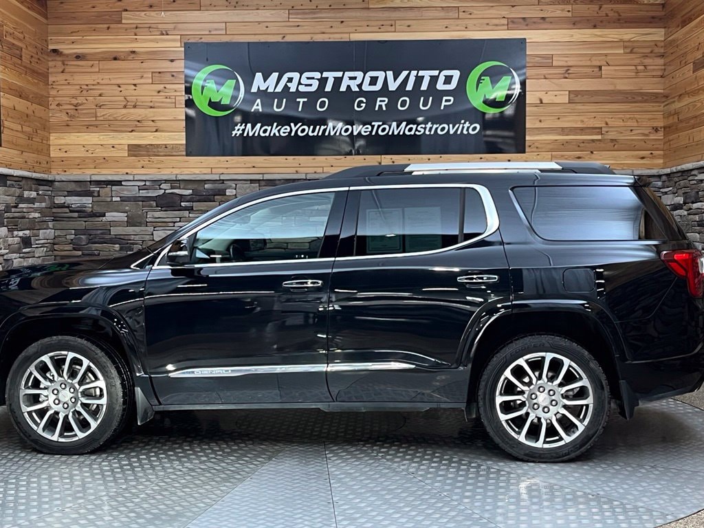 2022 GMC Acadia Denali - Photo 13