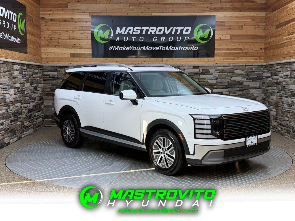 New 2026 Hyundai Palisade Hybrid SEL Premium 7P SUV