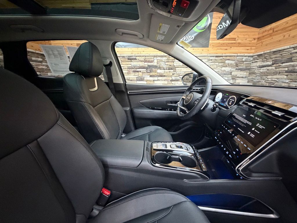 2024 Hyundai Tucson Limited - Photo 29